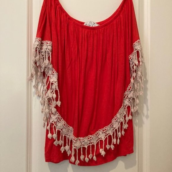 VAVA by Joy Han Cecily Convertible Top Size M - Picture 4 of 4